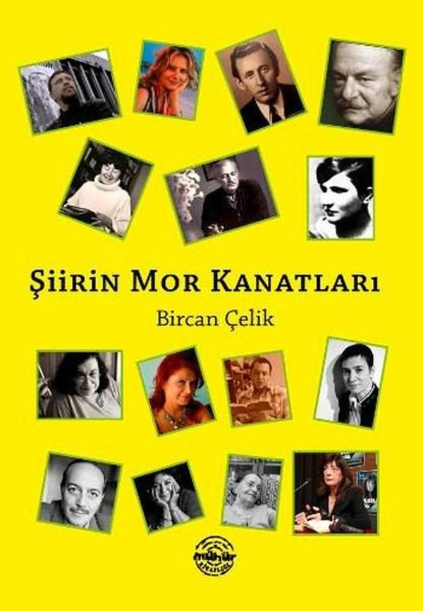 Şiirin Mor Kanatları - Mühür Kitaplığı - Image 1