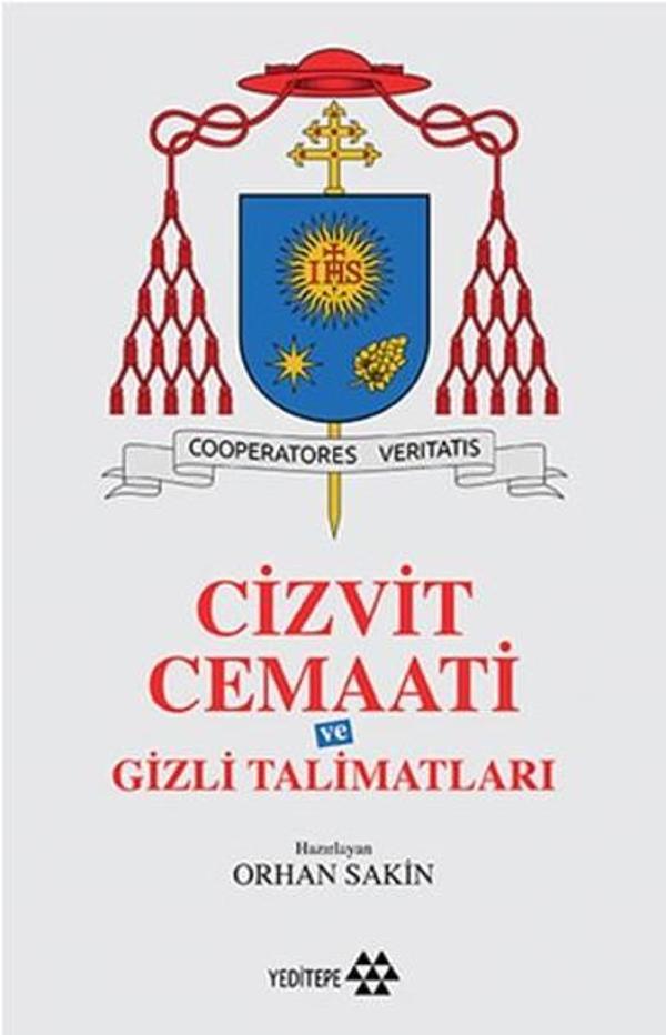 Cizvit Cemaati ve Gizli Talimatları - Yeditepe Yayınevi - Image 1