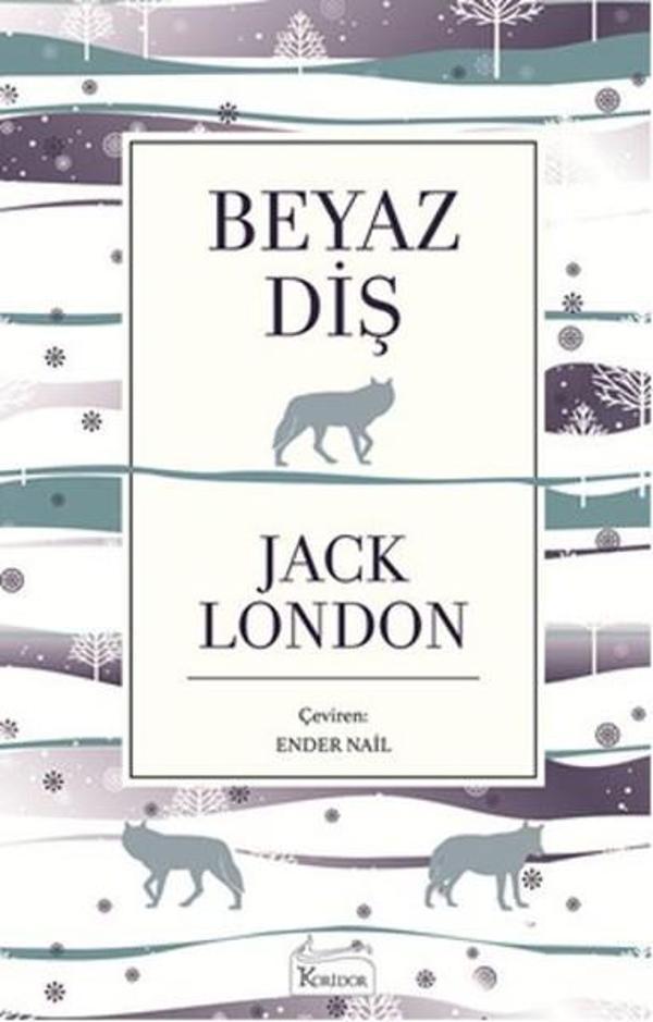 Beyaz Diş-Bez Ciltli - Koridor Yayıncılık - Image 1