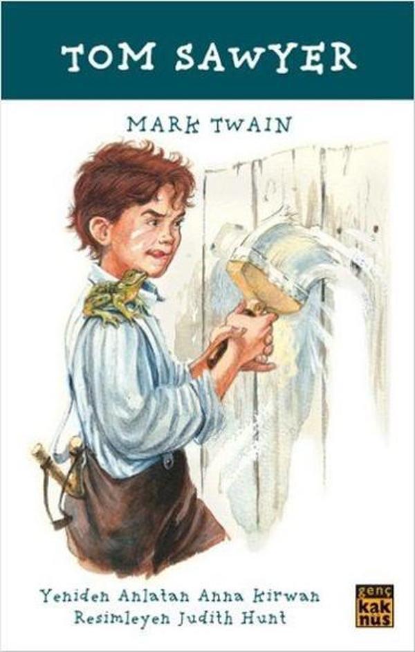 Kaknüs Yayınları Tom Sawyer - Kaknüs Yayınları - Image 1