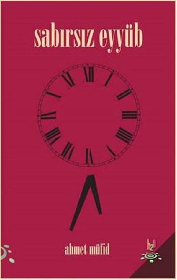 Sabırsız Eyyüb - h2o Kitap - Image 1