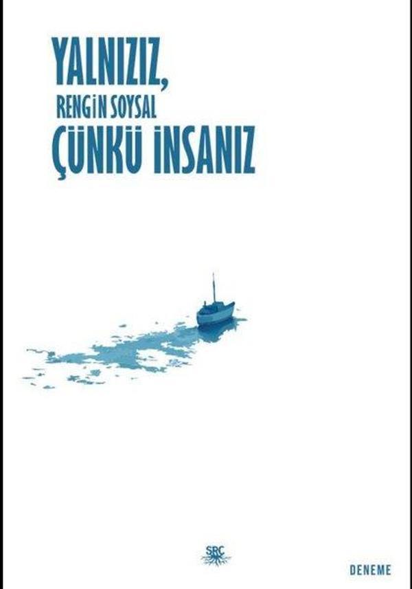 Yalnızız, Çünkü İnsanız - SRC Kitap - Image 1