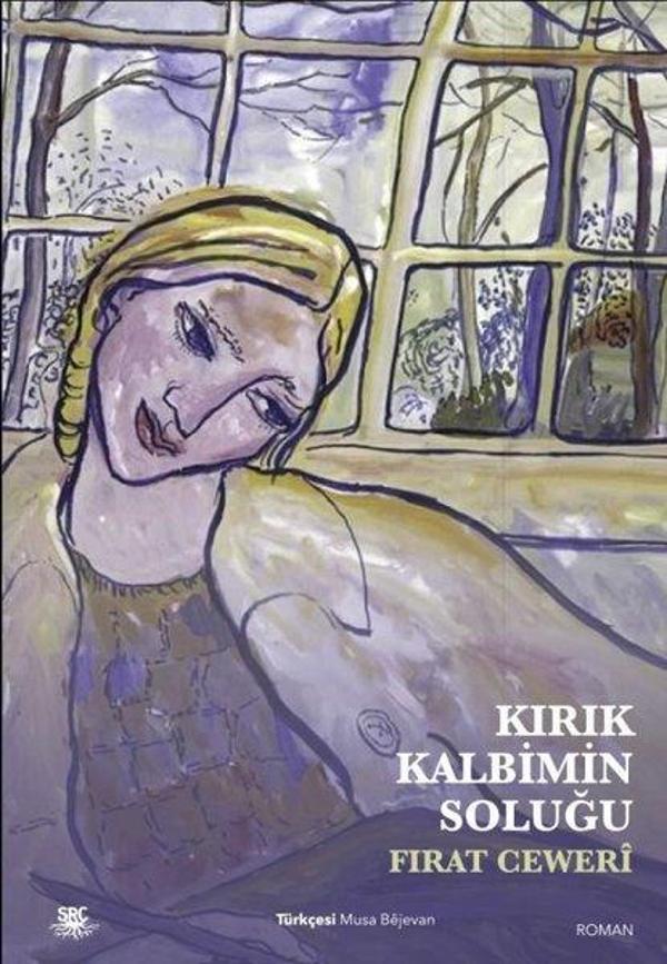 Kırık Kalbimin Soluğu - SRC Kitap - Image 1
