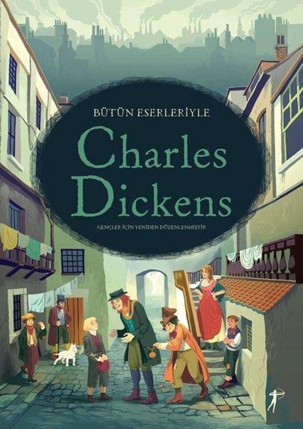 Bütün Eserleriyle Charles Dickens - Artemis Yayınları - Image 1