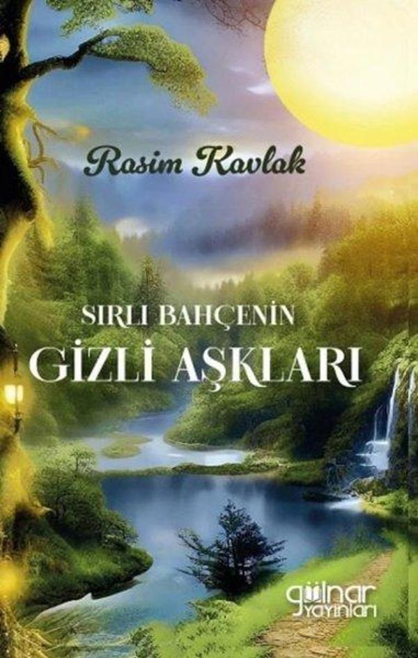 Sırlı Bahçenin Gizli Aşkları - Gülnar Yayınları - Image 1