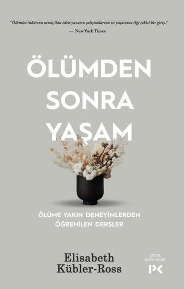 Ölümden Sonra Yaşam - Ölüme Yakın Deneyimlerden Öğrenilen Dersler - Profil Kitap Yayınevi - Image 1