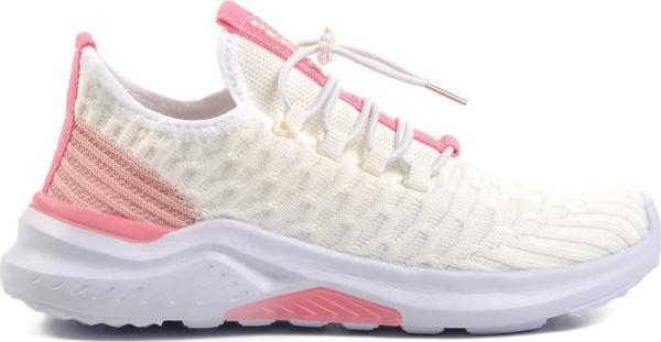 Pepino 1419-F Krem-Pudra Çocuk Spor Ayakkabı - Image 1