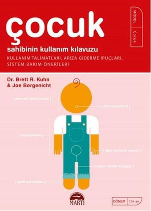 Çocuk Sahibinin Kullanım Kılavuzu - Martı Yayınları Yayınevi - Image 1
