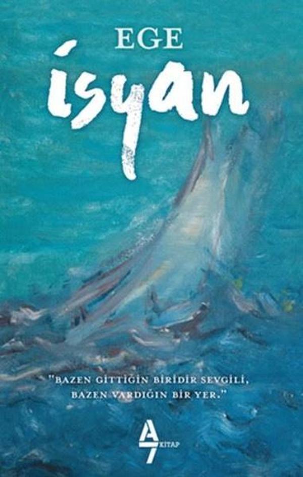 İsyan - A7 Kitap - Image 1