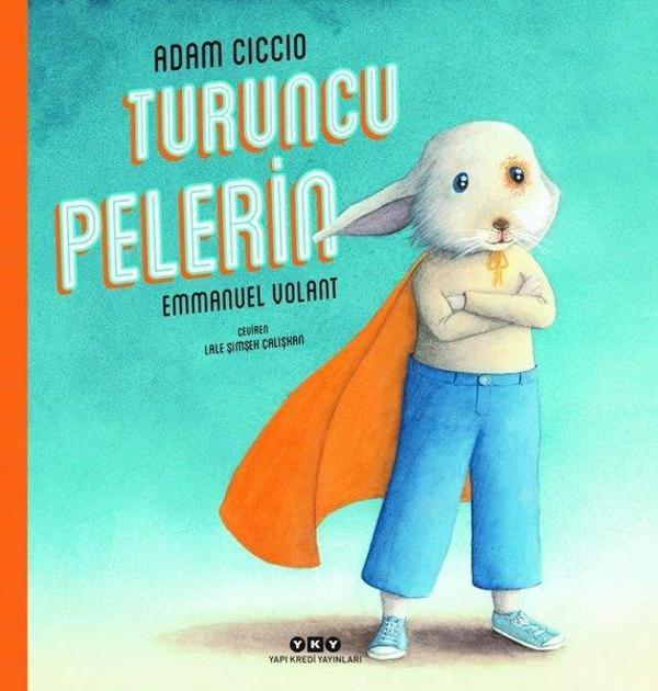 Turuncu Pelerin - Yapı Kredi Yayınları - Image 1
