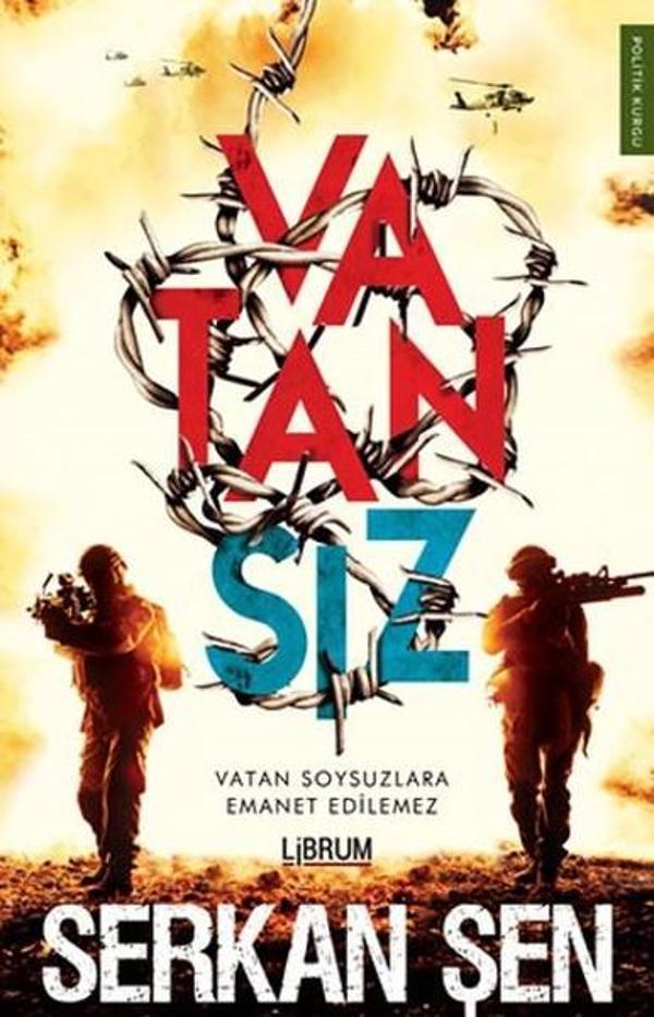 Vatansız - Librum Kitap - Image 1