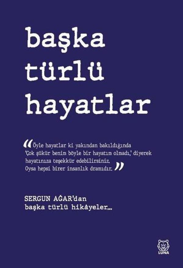 Başka Türlü Hayatlar - Luna Yayınları - Image 1
