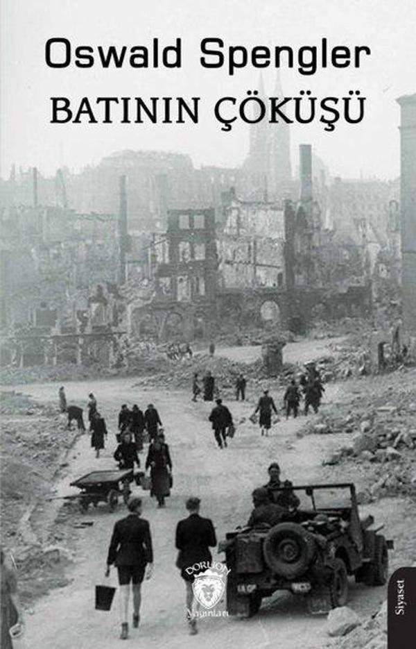 Batının Çöküşü 1 - Dorlion Yayınevi - Image 1