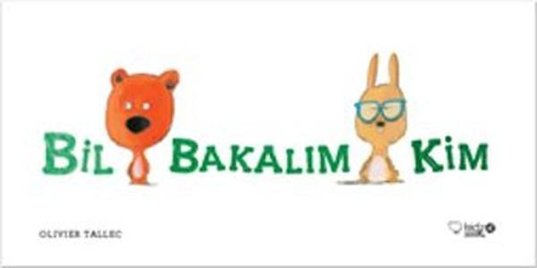 Bil Bakalım Kim - Redhouse Kidz Yayınları - Image 1