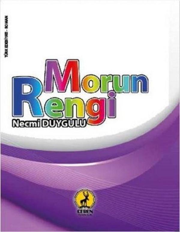 Morun Rengi - Ceren Yayınevi - Image 1
