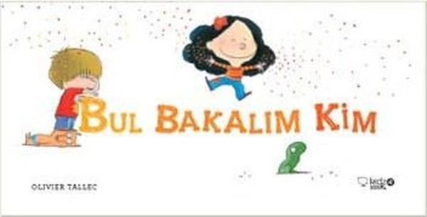 Bul Bakalım Kim - Redhouse Kidz Yayınları - Image 1