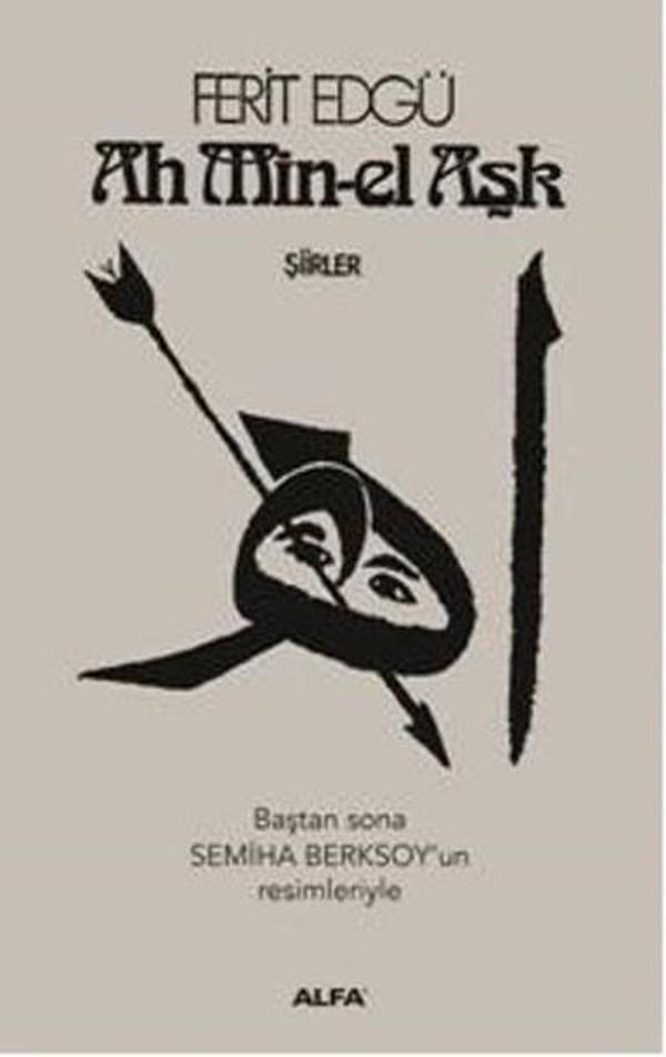 Ah Min-el Aşk - Alfa Yayıncılık - Image 1