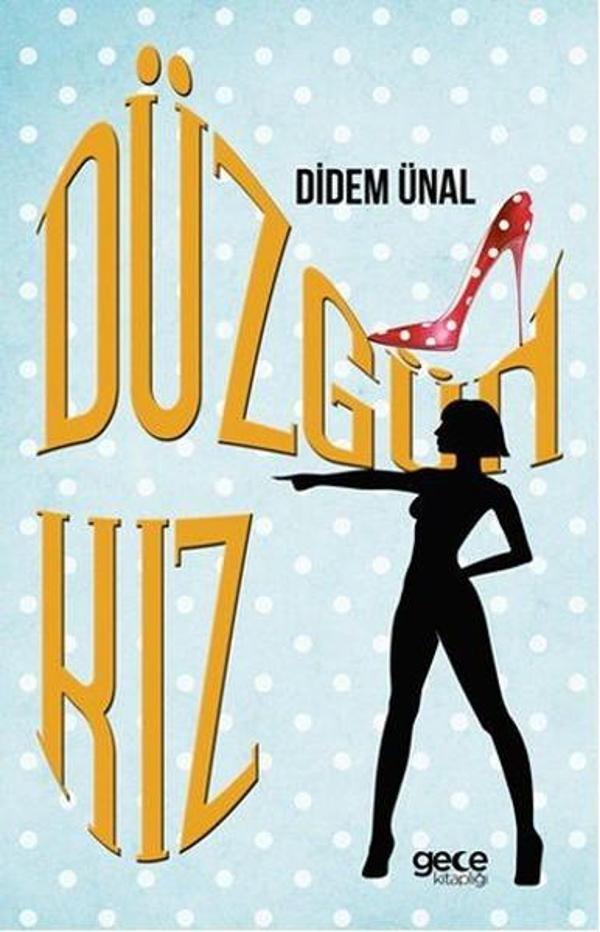 Düzgün Kız - Gece Kitaplığı - Image 1