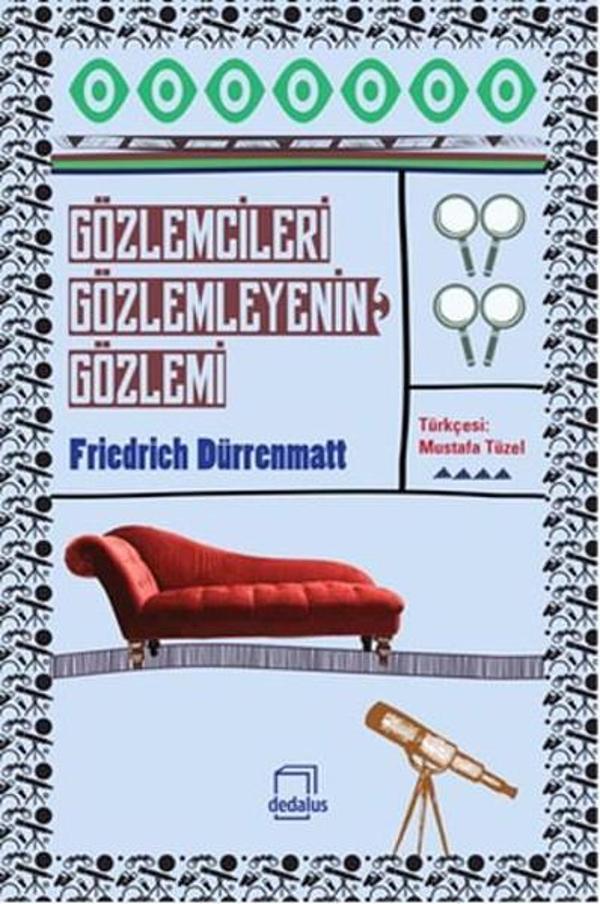 Gözlemcileri Gözlemleyenin Gözlemi - Dedalus - Image 1