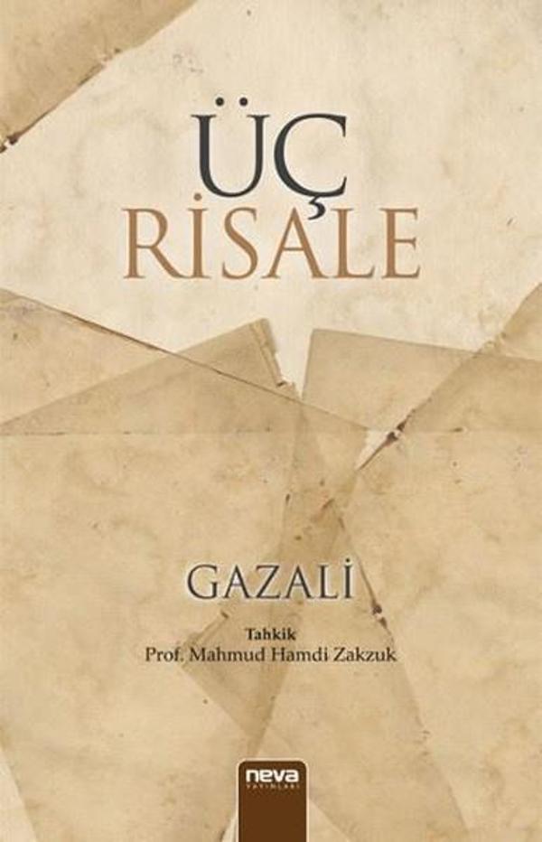 Üç Risale - Neva Yayınları - Image 1