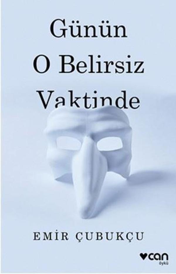 Günün O Belirsiz Vaktinde - Can Yayınları - Image 1