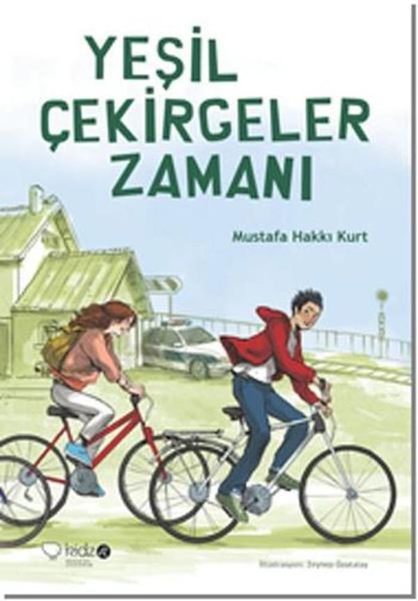 Yeşil Çekirgeler Zamanı - Redhouse Kidz Yayınları - Image 1