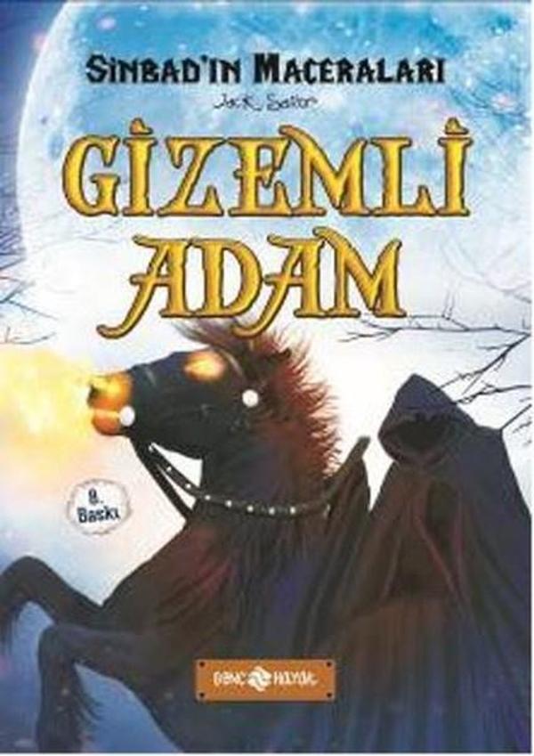 Genç Hayat Sinbad-Gizemli Adam - Genç Hayat - Image 1