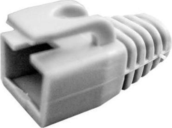 POWERMASTER PM-23884 CAT7 RJ45 JACK KILIFI BOOT GRİ - Image 1