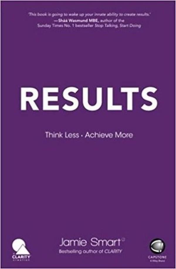 Results: Think Less. Achieve More - Capstone - Image 1