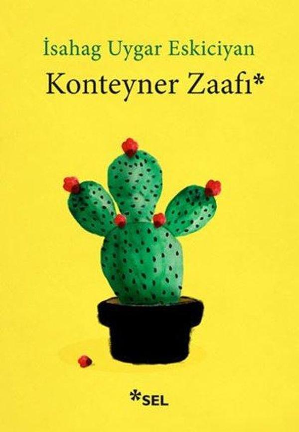 Konteyner Zaafı - Sel Yayıncılık - Image 1