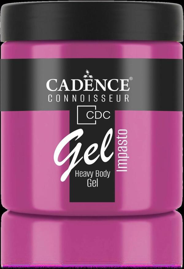 HEAVY BODY GEL IMPASTO GP-015 YABAN ÇİLEĞİ 250ML - Image 1