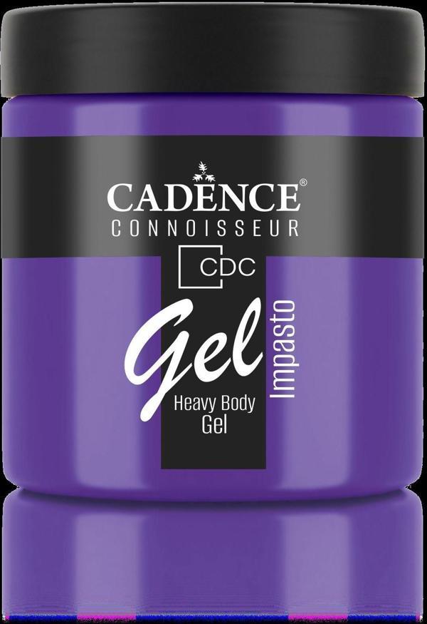 HEAVY BODY GEL IMPASTO GP-019 MOR YAĞMUR 250ML - Image 1