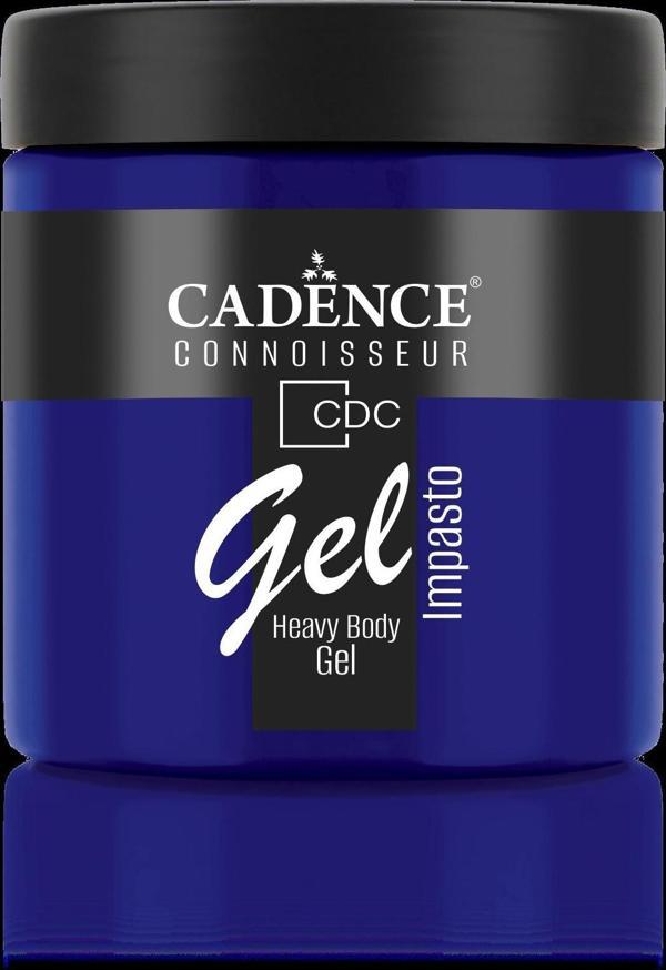 HEAVY BODY GEL IMPASTO GP-020 MAVİ MENEKŞE 250ML - Image 1