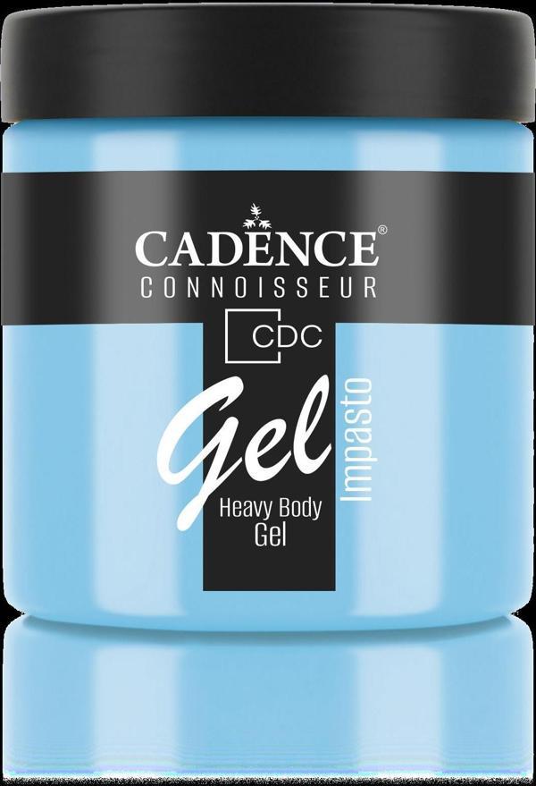 HEAVY BODY GEL IMPASTO GP-021 BEBEK MAVİ 250ML - Image 1