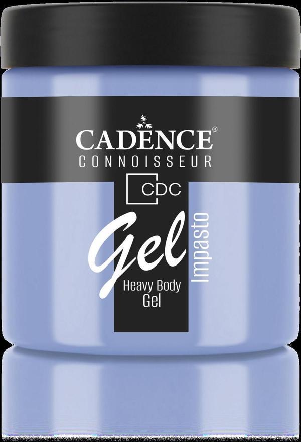 HEAVY BODY GEL IMPASTO GP-022 MAVİ KANTARON 250ML - Image 1