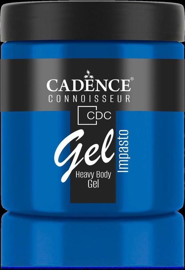 HEAVY BODY GEL IMPASTO GP-024 ÇİN MAVİSİ 250ML - Image 1