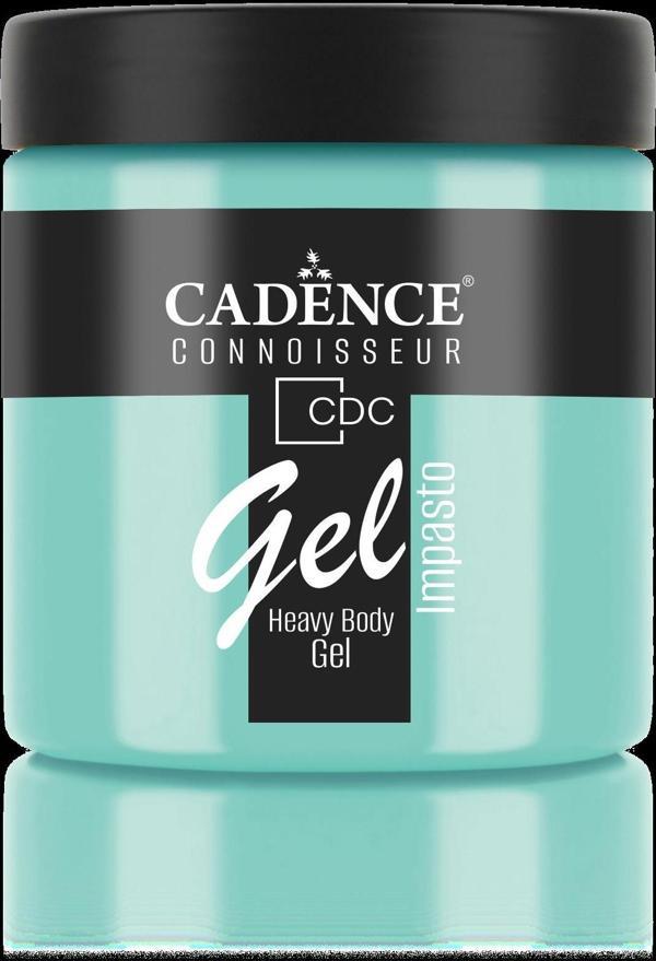 HEAVY BODY GEL IMPASTO GP-026 GÖL YEŞİLİ 250ML - Image 1