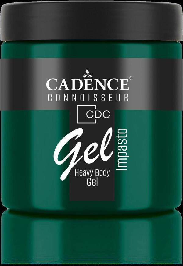 HEAVY BODY GEL IMPASTO GP-030 ESSEX YEŞİLİ 250ML - Image 1
