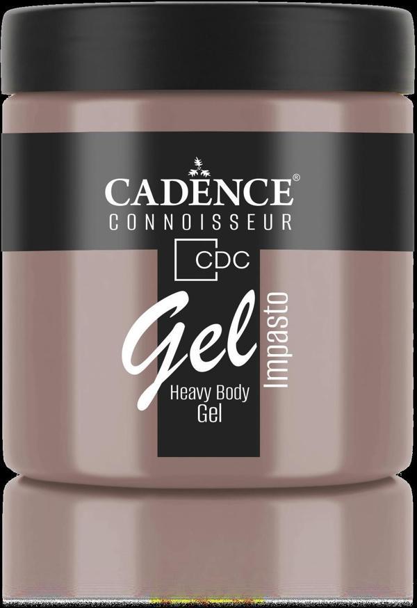 HEAVY BODY GEL IMPASTO GP-036 UMBER 250ML - Image 1