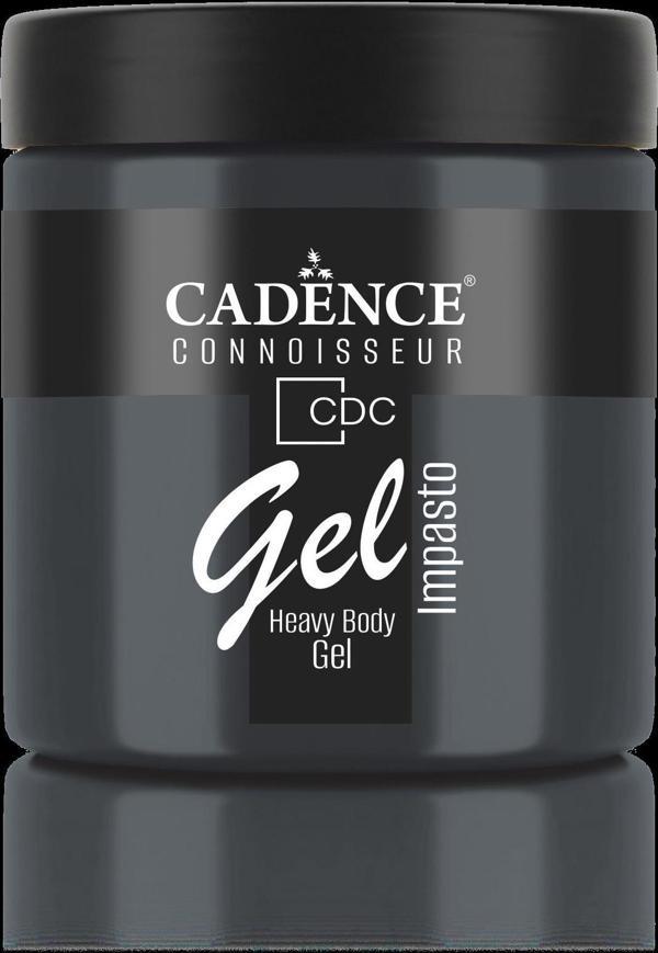 HEAVY BODY GEL IMPASTO GP-039 KURŞUN 250ML - Image 1