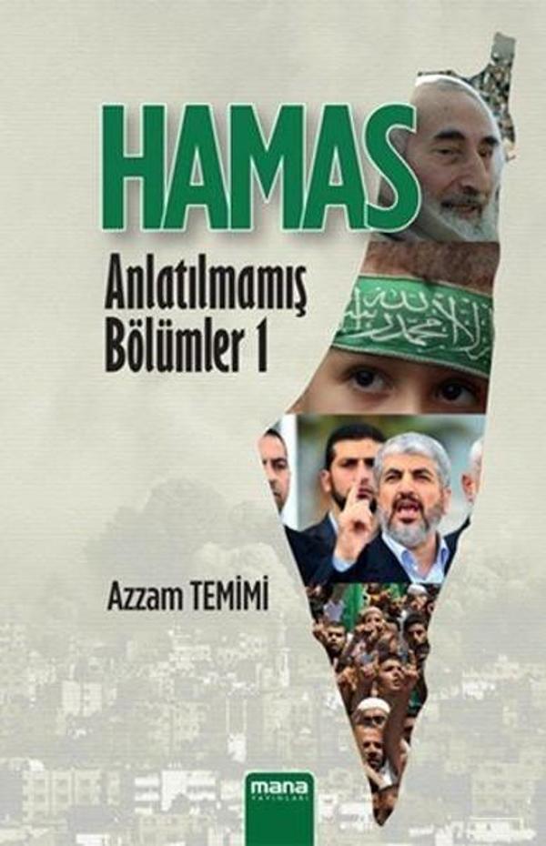 Hamas-Anlatılmamış Bölümler 1 - Mana Yayınları - Image 1