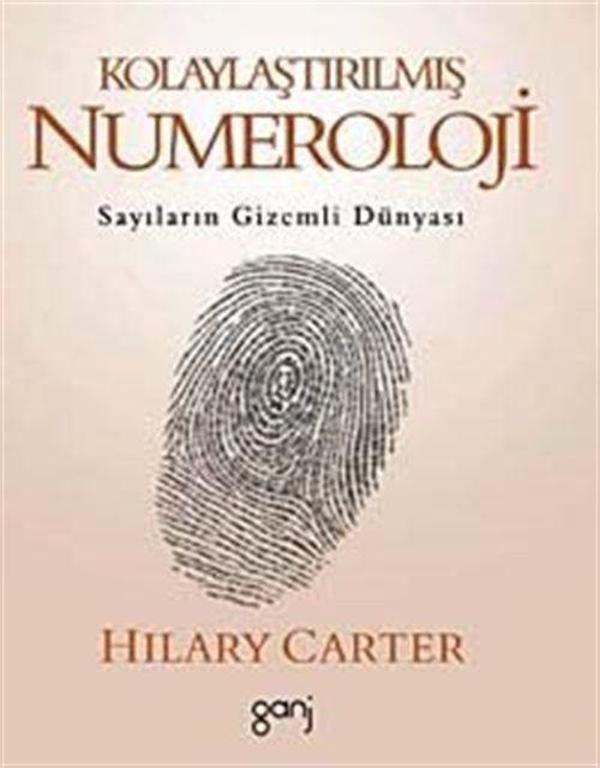 Kolaylaştırılmış Numeroloji - Sayıların Gizemli Dünyası - Ganj Yayınları - Image 1