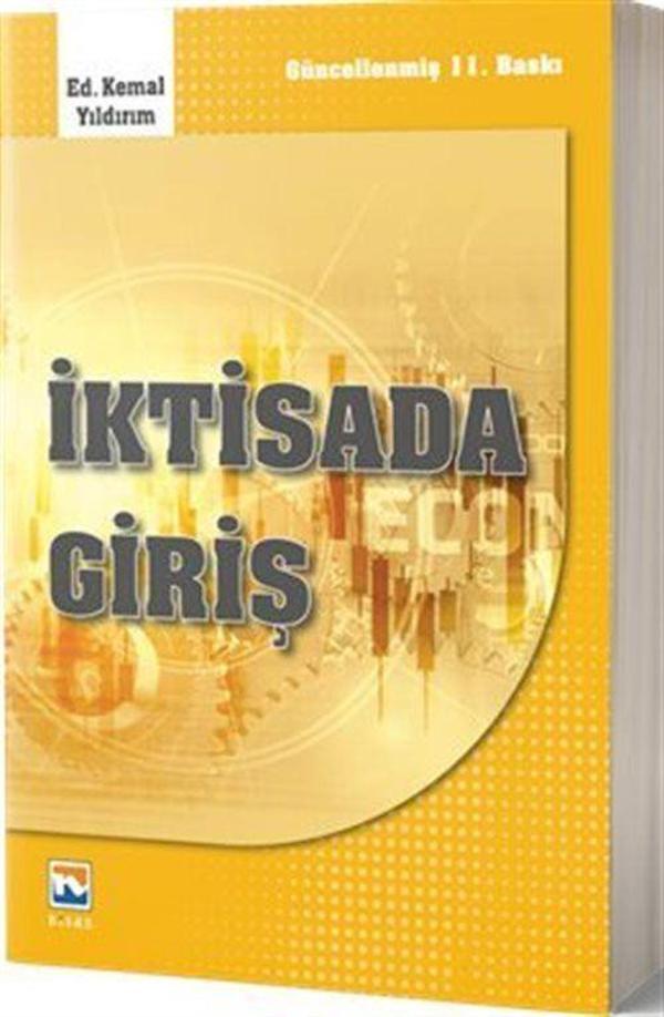 İktisada Giriş - Nisan Kitabevi Yayınları - Image 1