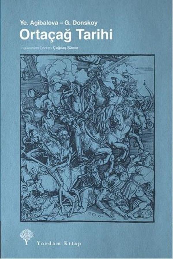 Yordam Kitap Ortaçağ Tarihi - Yordam Kitap - Image 1