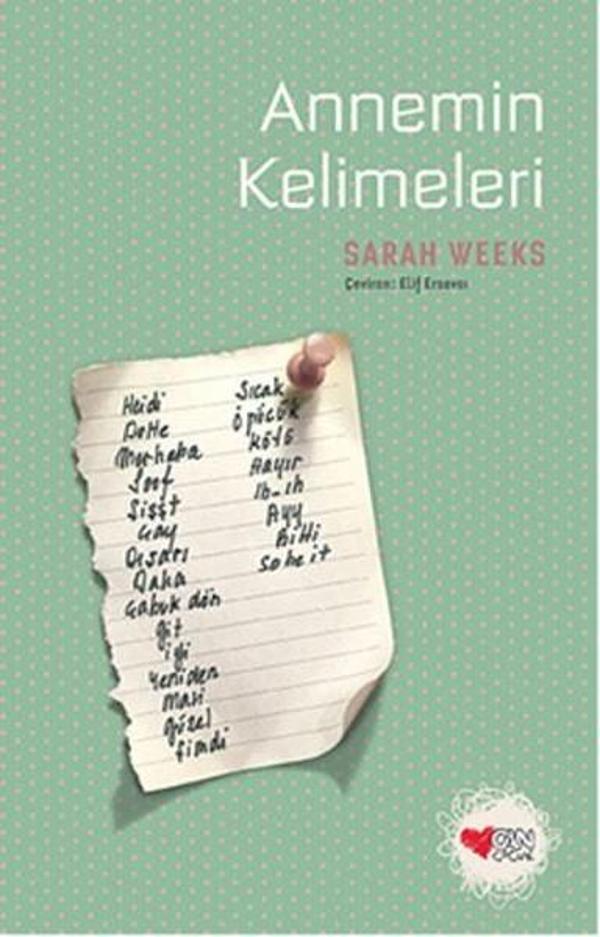 Annemin Kelimeleri - Can Çocuk Yayınları - Image 1