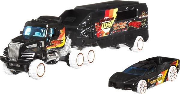 Hot Wheels Desert Force Tır BDW51-HXN89 - Image 1