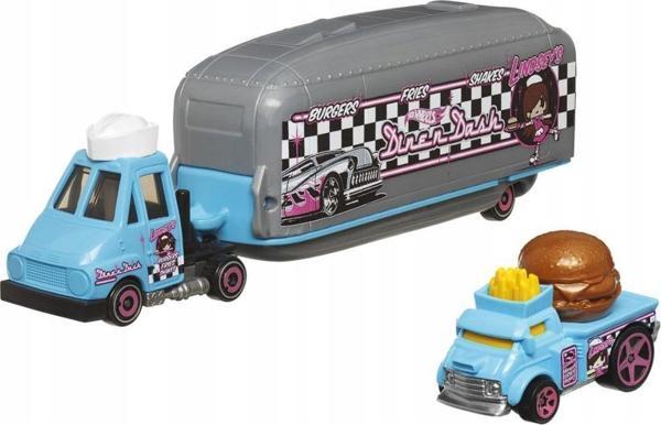Hot Wheels Dine'n Dash Tır BDW51-HMF90 - Image 1