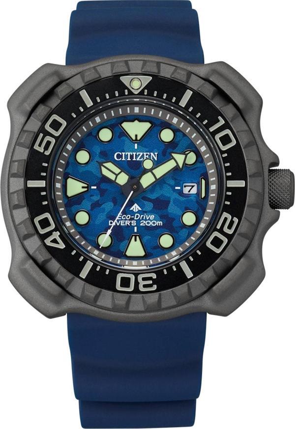 Eco-drive Bn0227-09l Erkek Kol Saati - Image 1