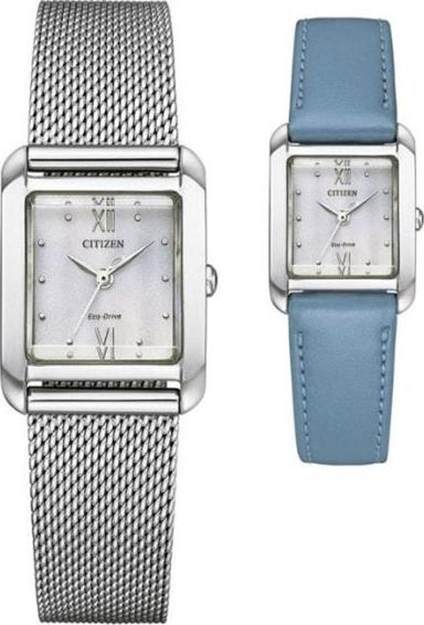 Eco-drive EW5590-62A Kadın Kol Saati - Image 1