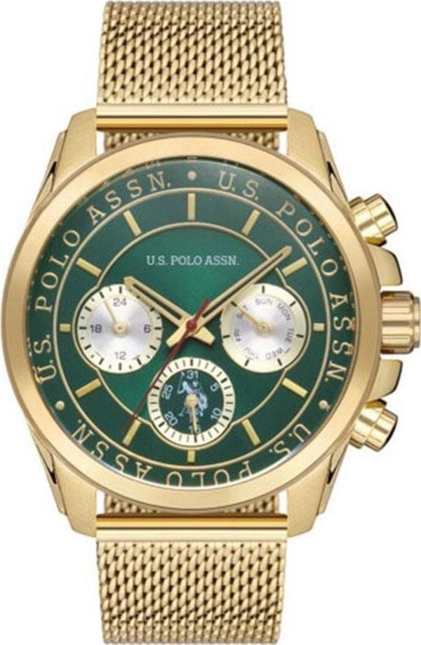 U.S. Polo Assn. Uspa1028-07 Erkek Kol Saati - Image 1
